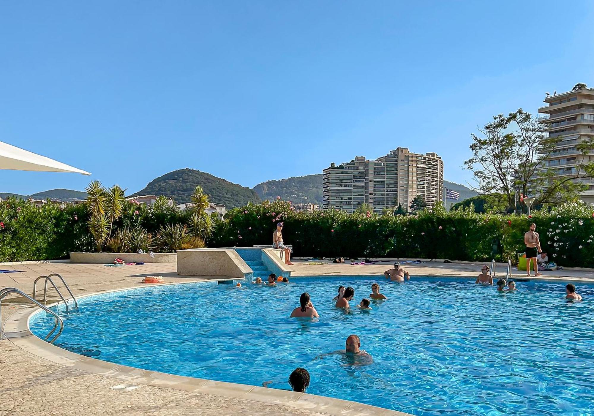 Evasion Provencale - Piscine Et Mer A Mandelieu 外观 照片