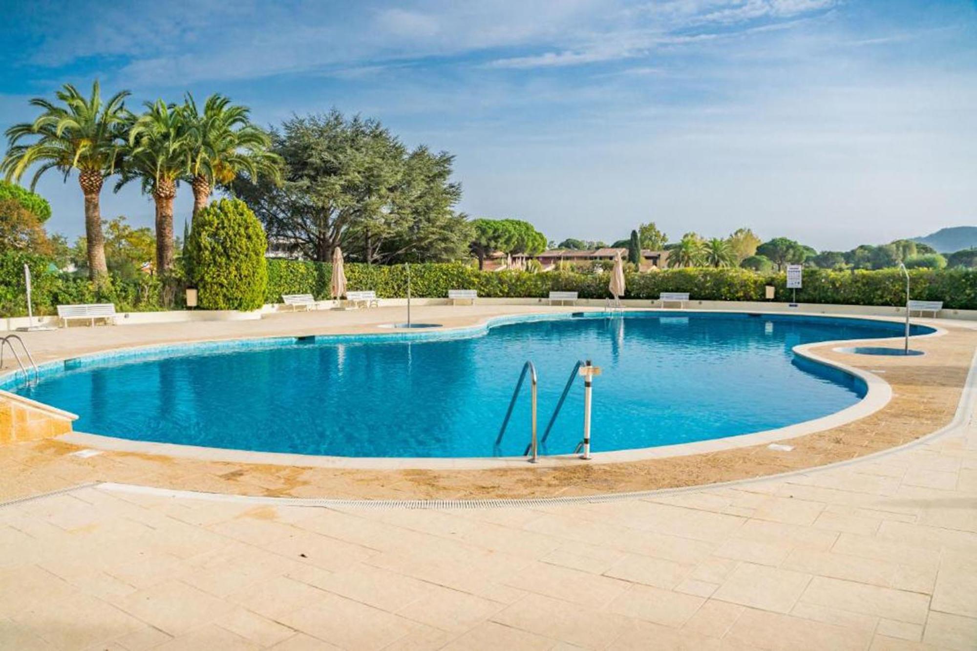 Evasion Provencale - Piscine Et Mer A Mandelieu 外观 照片