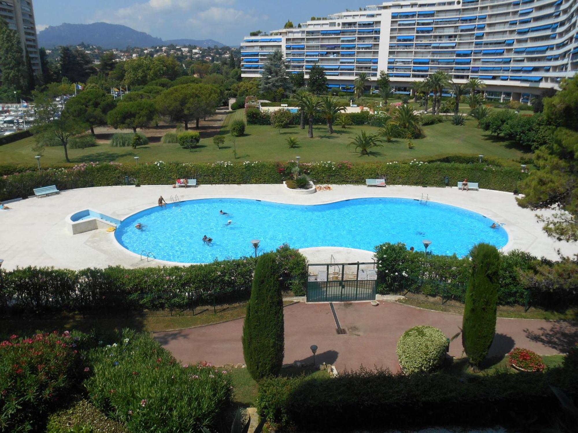 Evasion Provencale - Piscine Et Mer A Mandelieu 外观 照片